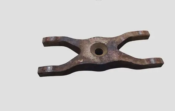Ford Transit Fuel Injector clamp holder