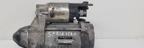Mercedes-Benz Sprinter W906 Starter motor 4280005510