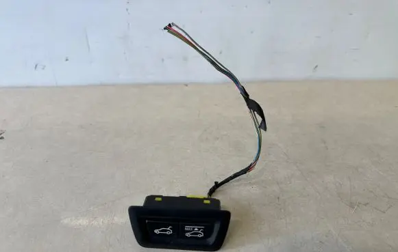 BMW 5 GT F07 Tailgate/boot open switch button 9194912