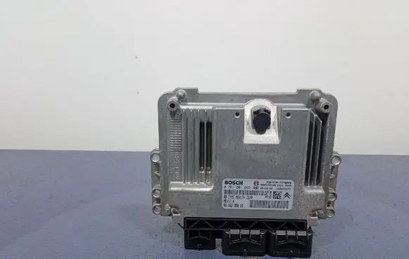 Citroen C3 Picasso Engine control unit/module ECU 9666235880