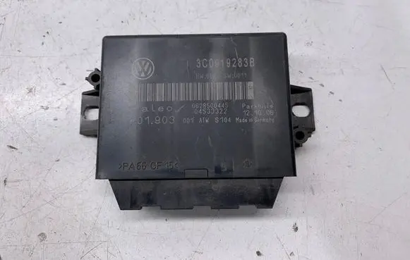 Volkswagen PASSAT B6 Gateway control module 3C0919283B 0628500445 601903