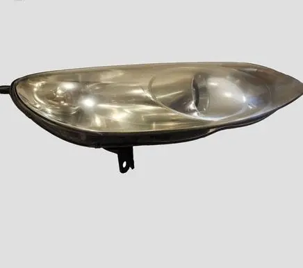 Peugeot 407 Headlight/headlamp 9656668980 0301213602