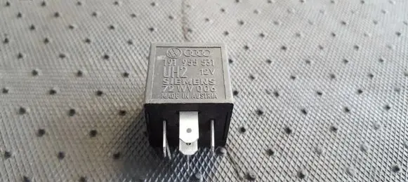 Volkswagen Transporter - Caravelle T4 Other relay 191955531 72WV006