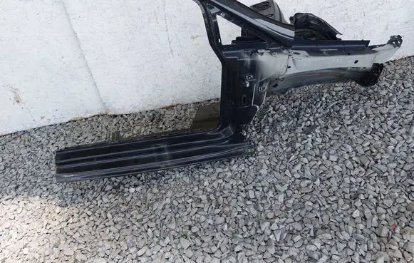 Seat Ibiza IV (6J,6P) Front quarter panel 