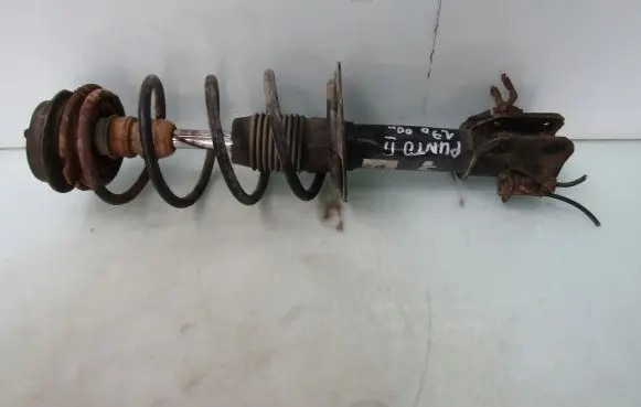 Fiat Punto (188) Front shock absorber with coil spring