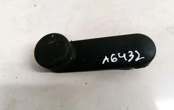 Opel Meriva A Front door window winding handle 90247150 90459502