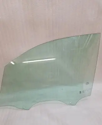 Porsche Cayenne (9Y0 9Y3) Front door window glass four-door 9Y0845021C
