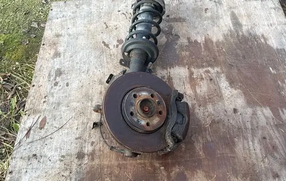 Opel Vivaro Front suspension assembly kit set 