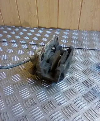 Renault Scenic II - Grand scenic II Front brake caliper