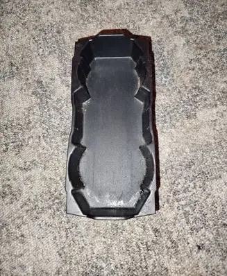 Jaguar XF X250 Cup holder pad/mat 8X23M99D4621A 12504 E129652200