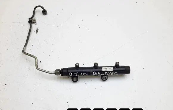 Land Rover Discovery 3 - LR3 Fuel main line pipe 7H2Q9D280DD