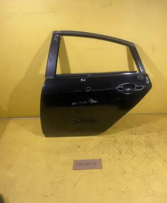 Rear door