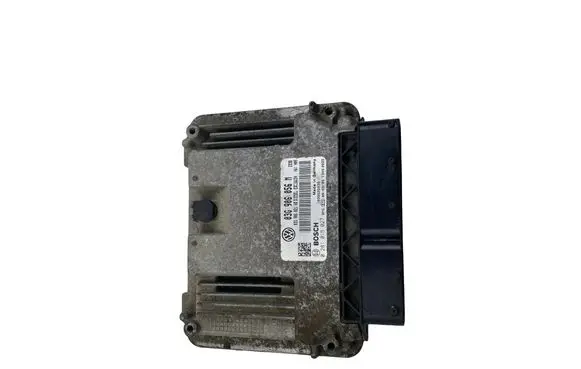 Seat Altea XL Engine control unit/module 03G906056M 0281015027
