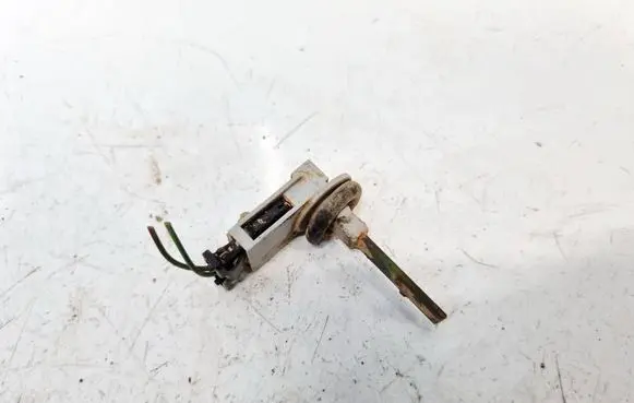 Interior temperature sensor
