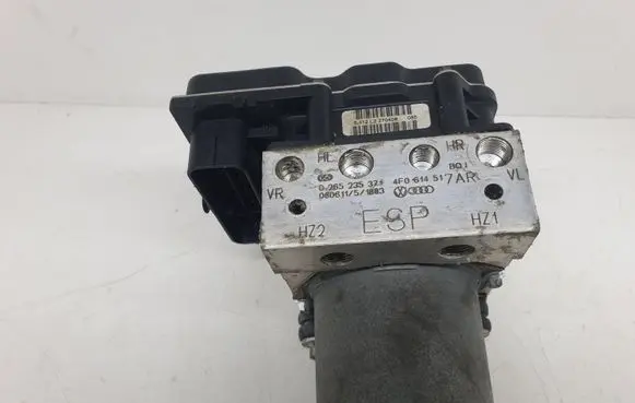 Audi RS6 ABS Pump 4F0614517AR 0265235371
