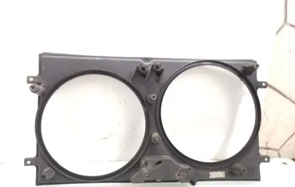 Radiator trim