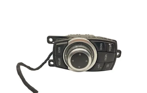 BMW 5 F10 F11 Head unit multimedia control 9286699 19226310 901209480004