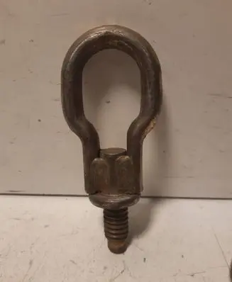 Ford Focus Towing hook eye 