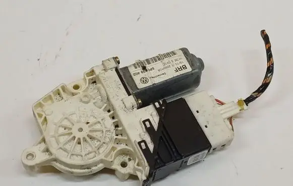 Seat Toledo III (5P) Sliding door window regulator with motor 5P0839402