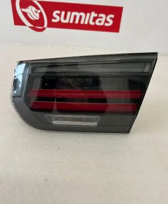 BMW 3 F30 F35 F31 Tailgate rear/tail lights H8245010801 2SD012147AA 2SK01214822