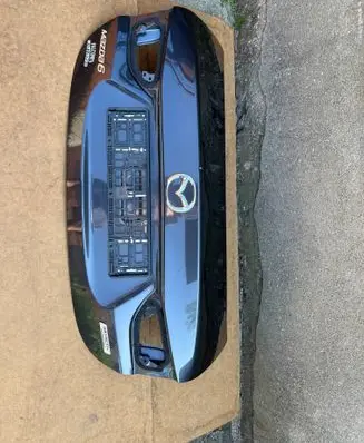 Mazda 6 Tailgate/trunk/boot lid
