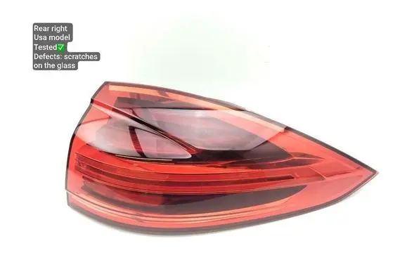 Porsche Cayenne (92A) Rear/tail lights 7P5945208H