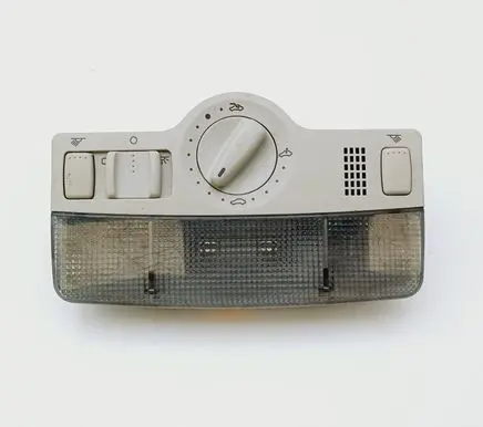 Front seat light