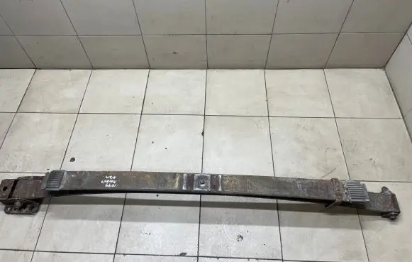 Opel Movano A Rear leaf spring 