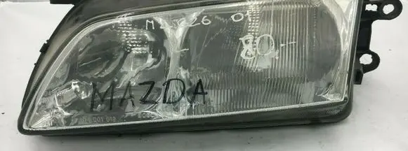 Mazda 626 Headlight/headlamp 014001012