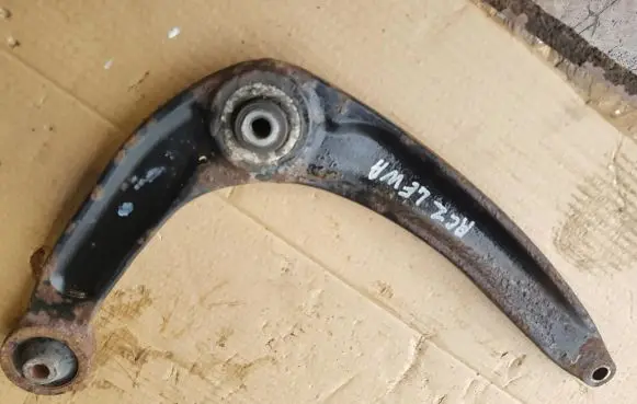 Peugeot RCZ Front control arm