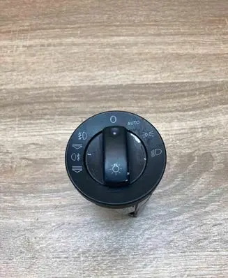 Audi A4 S4 B7 8E 8H Light switch 8E0941531D