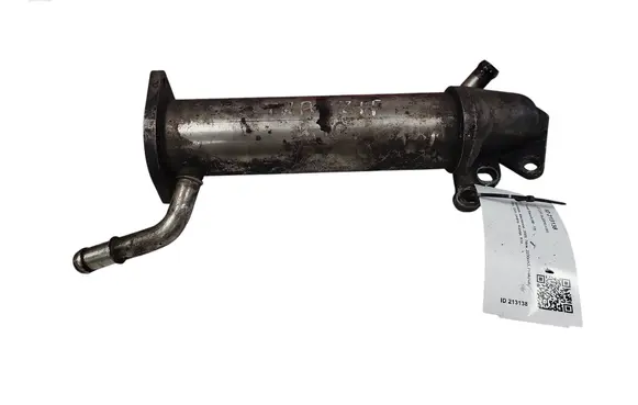 EGR valve cooler