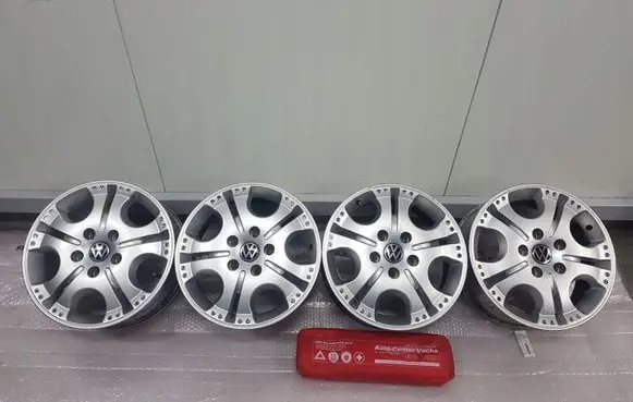 Citroen Jumpy R16 steel rim 7JX16