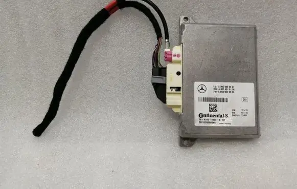 Mercedes-Benz S W221 Distronic sensor radar A0009004601