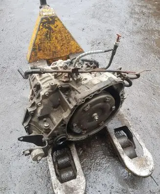 Toyota Avensis T250 Automatic gearbox U250