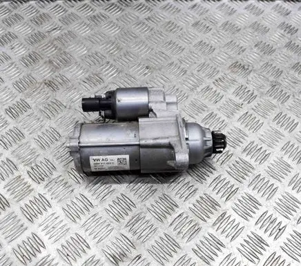 Skoda Karoq Starter motor 0001179608 0001179609