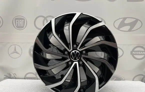 Volkswagen Golf VIII R17 alloy rim 5H0601025D