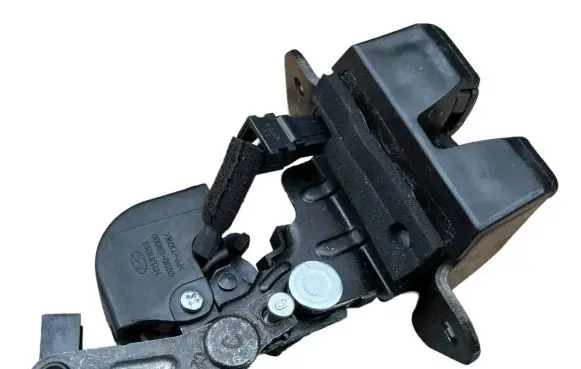 Hyundai Santa Fe Tailgate/trunk/boot lock/catch/latch 812302B000