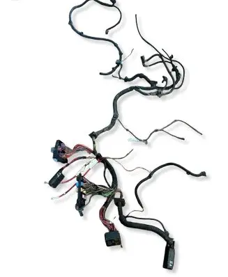 Volkswagen Transporter - Caravelle T5 Engine installation wiring loom 7L0906385A