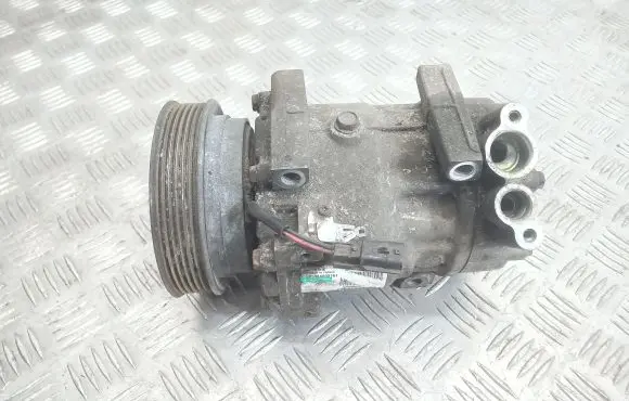 Nissan Qashqai+2 Air conditioning (A/C) compressor (pump) SD7V16 05064803161 926009865