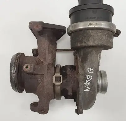 Mercedes-Benz A W169 Turbo A6400901780