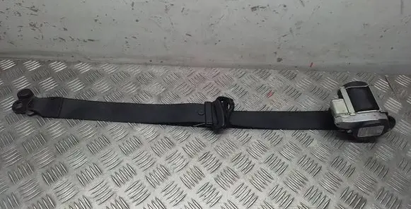 Porsche 911 991 Rear seatbelt