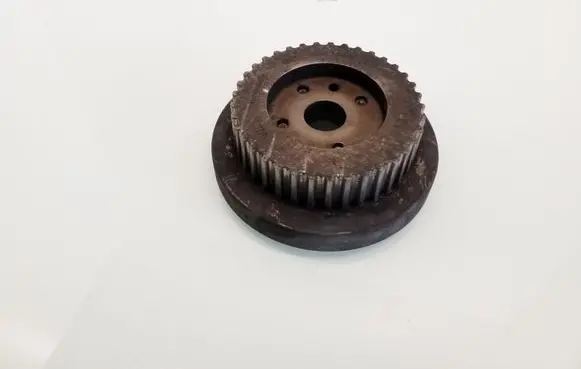 Audi A6 S6 C5 4B Crankshaft pulley 059130111D