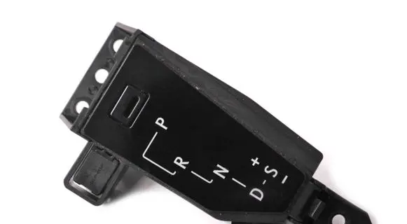 Lexus RX 450H Gear shift selector indicator 76K116