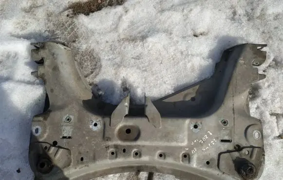 Renault Zoe Front subframe