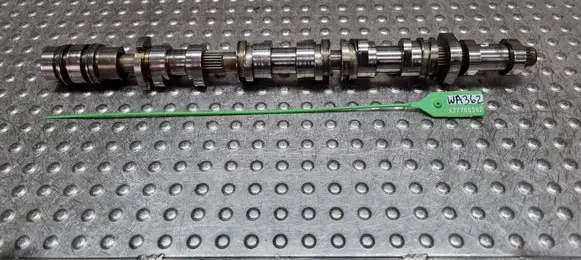 Audi A8 S8 D4 4H Camshaft S27705362 079BA 0261343250110079BA