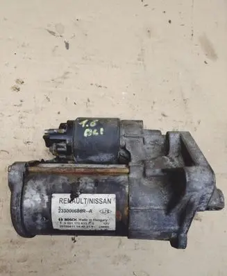 Renault Espace V (RFC) Starter motor 233000686R