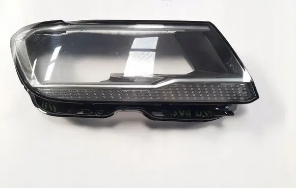 Volkswagen Tiguan Headlights/headlamps set 