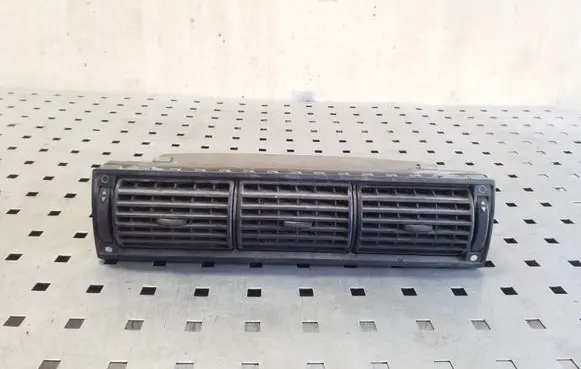 Audi A6 S6 C4 4A Dash center air vent grill 4A1820951