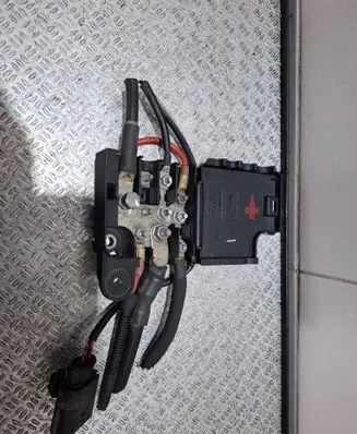 Audi A4 S4 B8 8K Current control relay 8K0937517B
